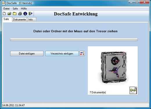 DocSafe