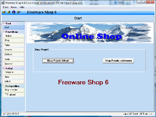 Online Shop 6